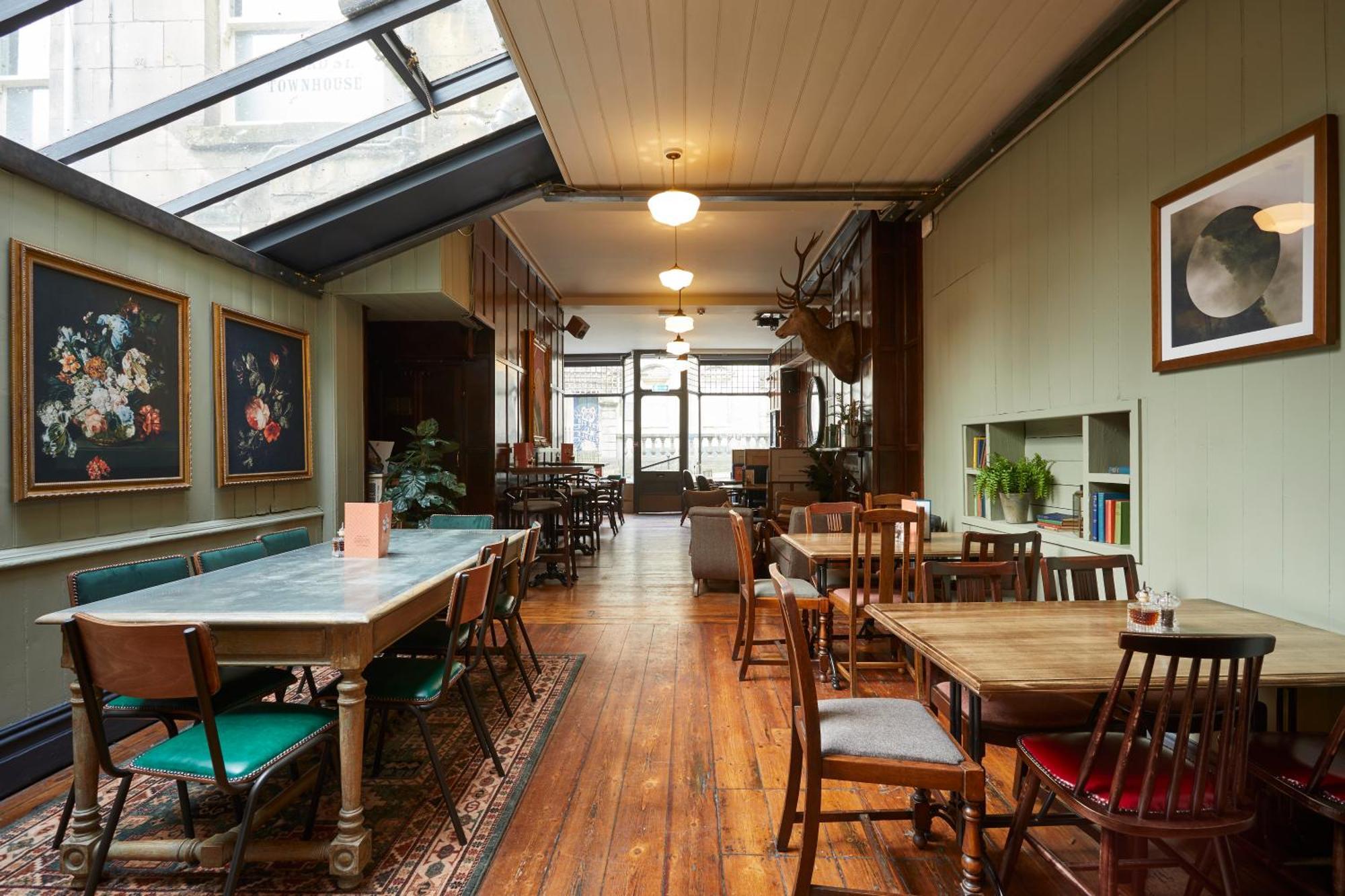 Broad Street Townhouse Hotel Bath Luaran gambar