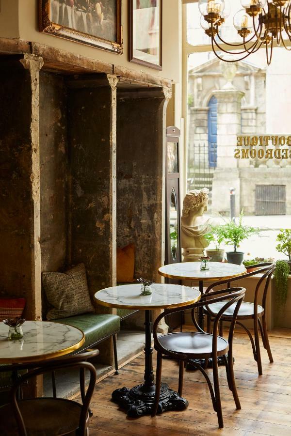 Broad Street Townhouse Hotel Bath Luaran gambar