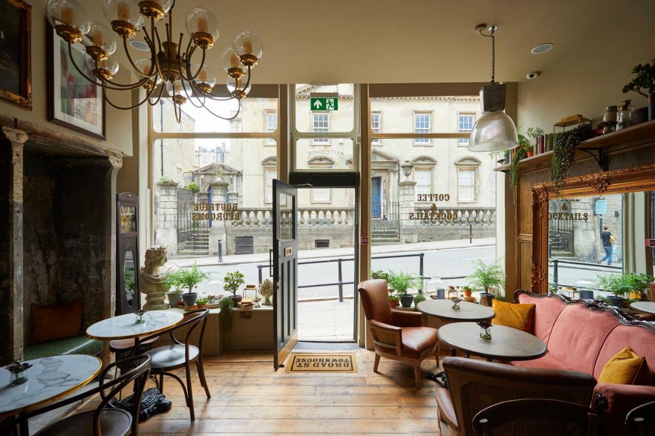 Broad Street Townhouse Hotel Bath Luaran gambar