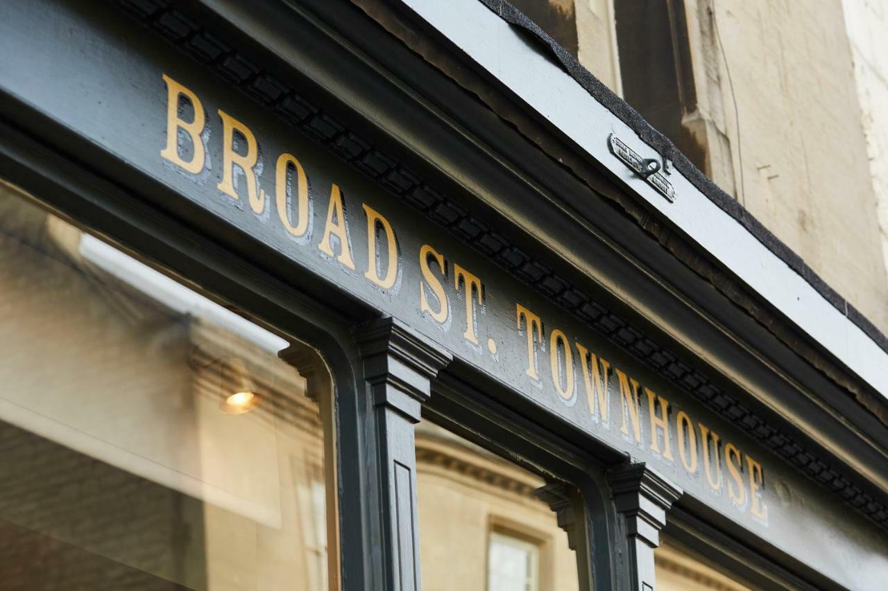 Broad Street Townhouse Hotel Bath Luaran gambar
