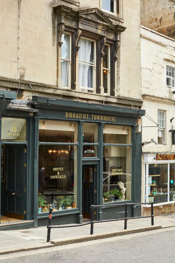 Broad Street Townhouse Hotel Bath Luaran gambar