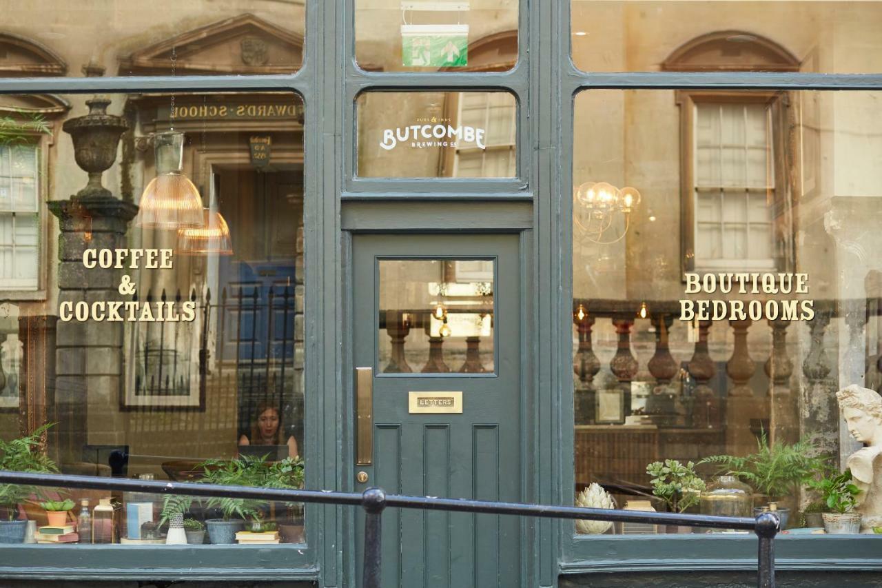 Broad Street Townhouse Hotel Bath Luaran gambar